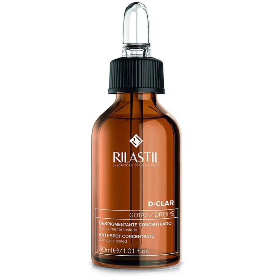RILASTIL D-Clar Despigmentante Gotas Concentradas 30ml