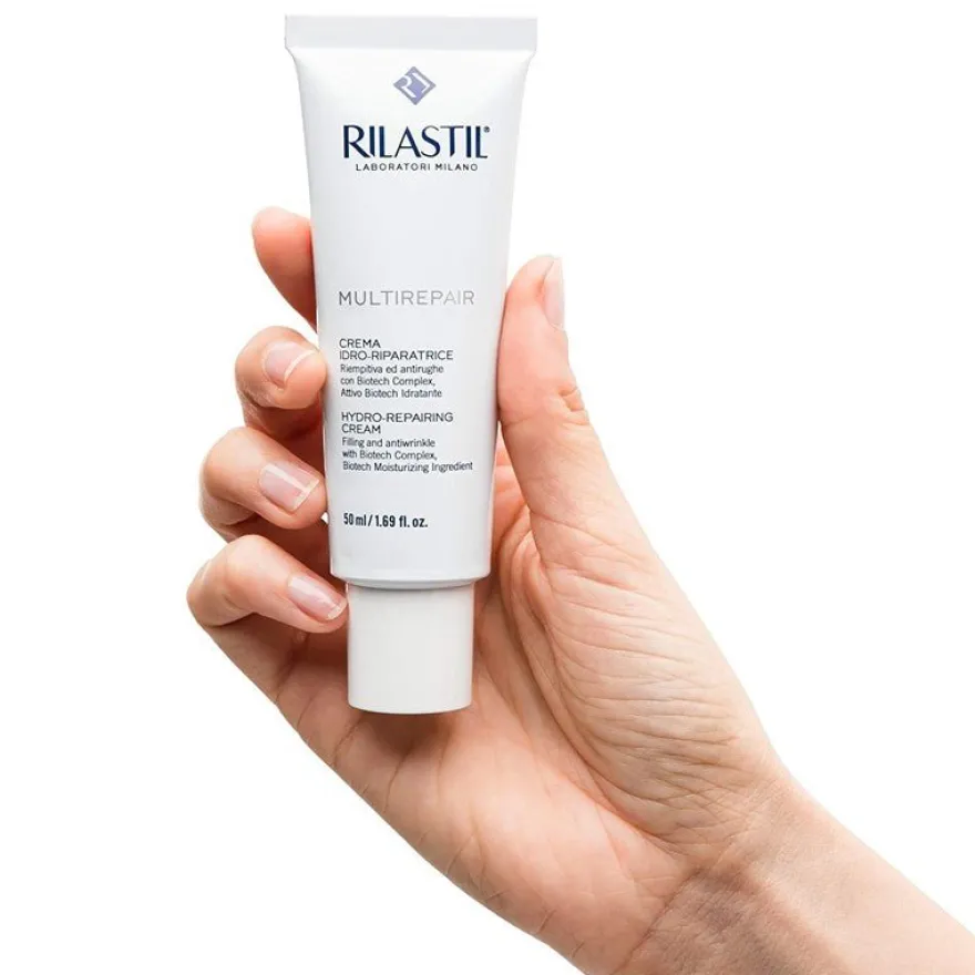 RILASTIL Multirepair Crema Hidro-Reparadora 40ml