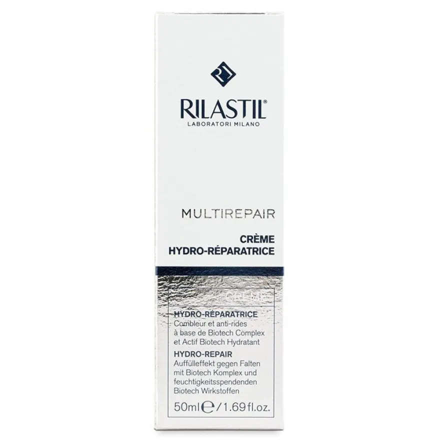 RILASTIL Multirepair Crema Hidro-Reparadora 40ml