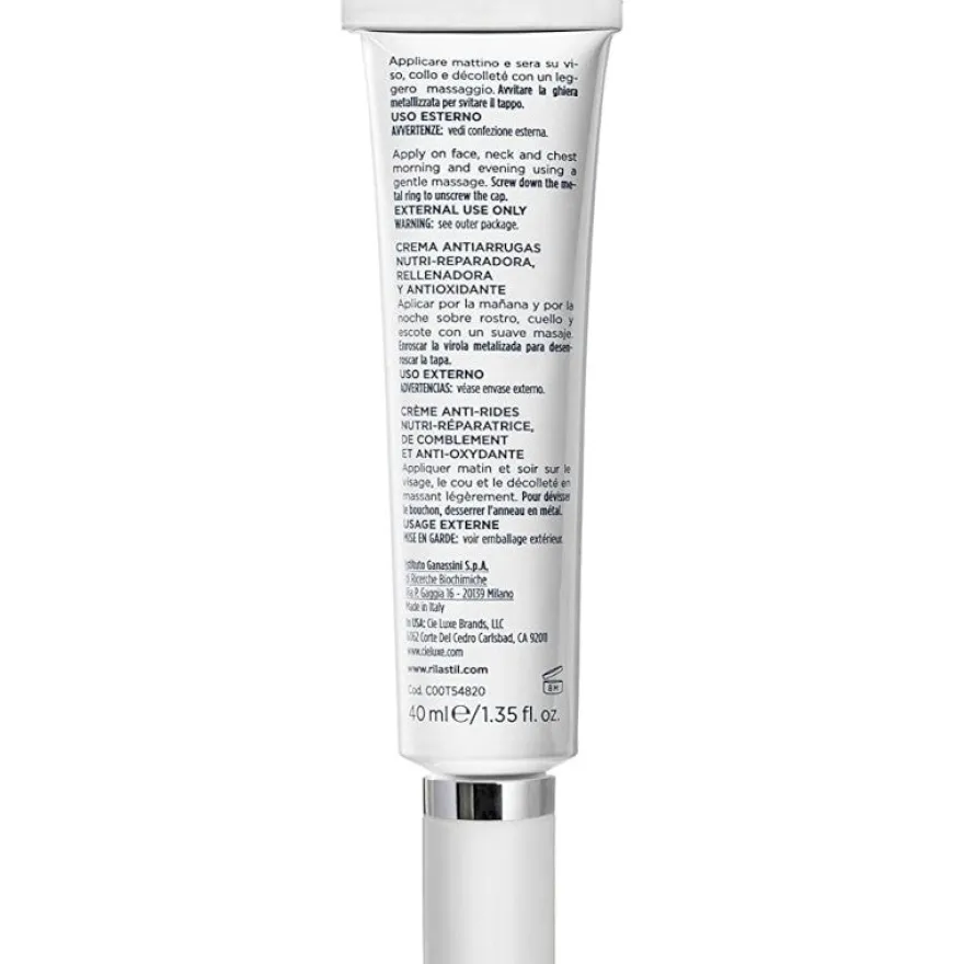 RILASTIL Multirepair Crema Nutri-Reparadora 40ml