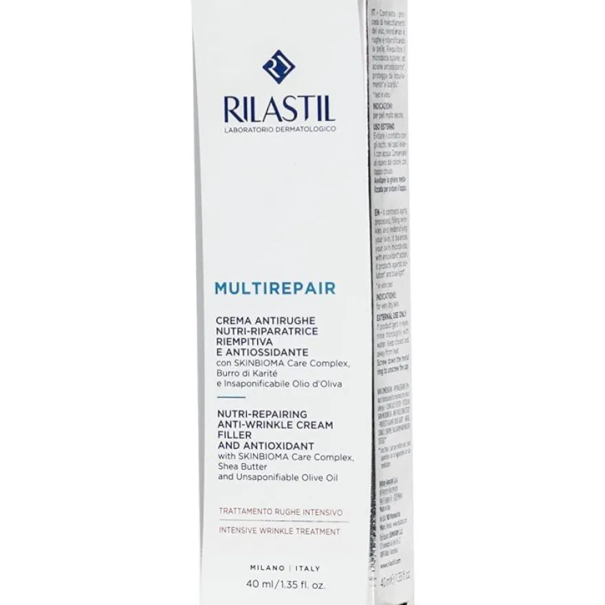 RILASTIL Multirepair Crema Nutri-Reparadora 40ml