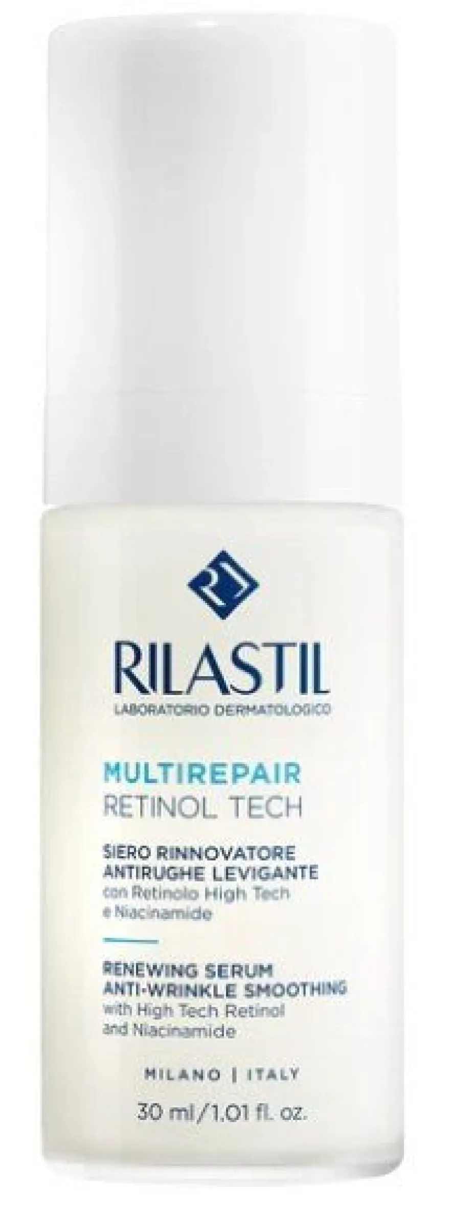 Rilastil Multirepair Retinol Tech Sérum Anti-edad 30ml