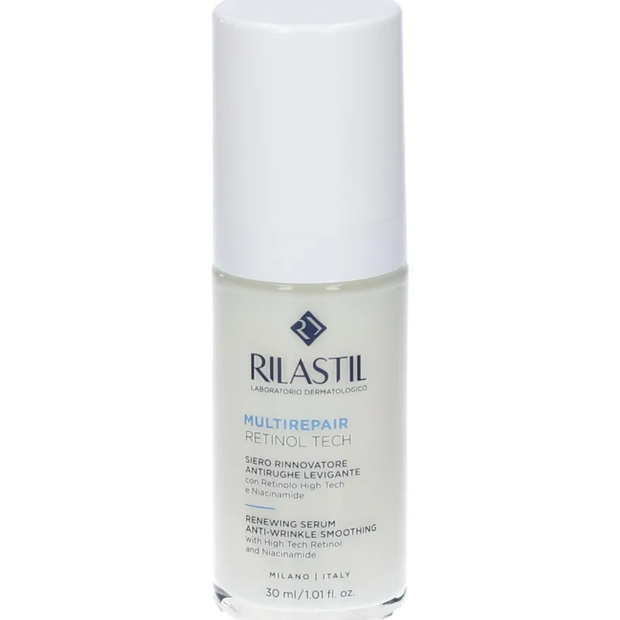 Rilastil Multirepair Retinol Tech Sérum Anti-edad 30ml