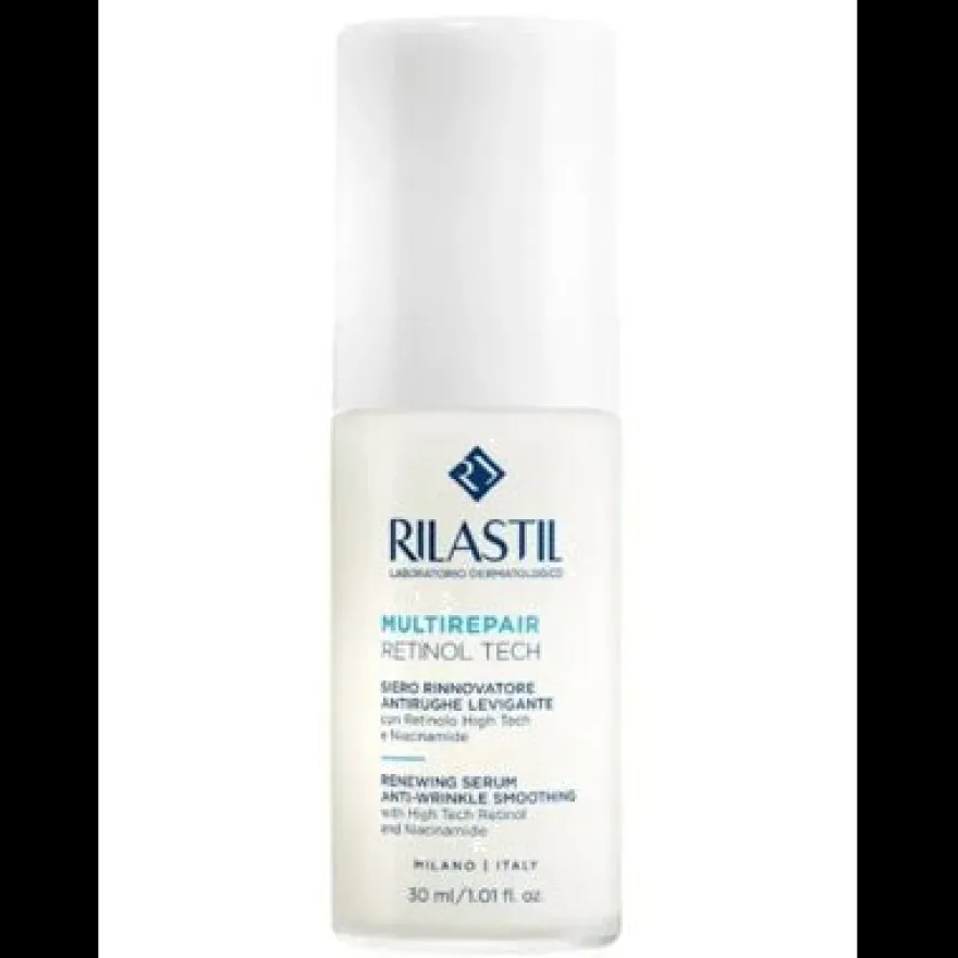 Rilastil Multirepair Retinol Tech Sérum Anti-edad 30ml
