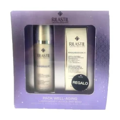 Rilastil Multirepair Triple Ferulic Serum Bi-Gel 30ml + Contorno de Ojos 15ml REGALO