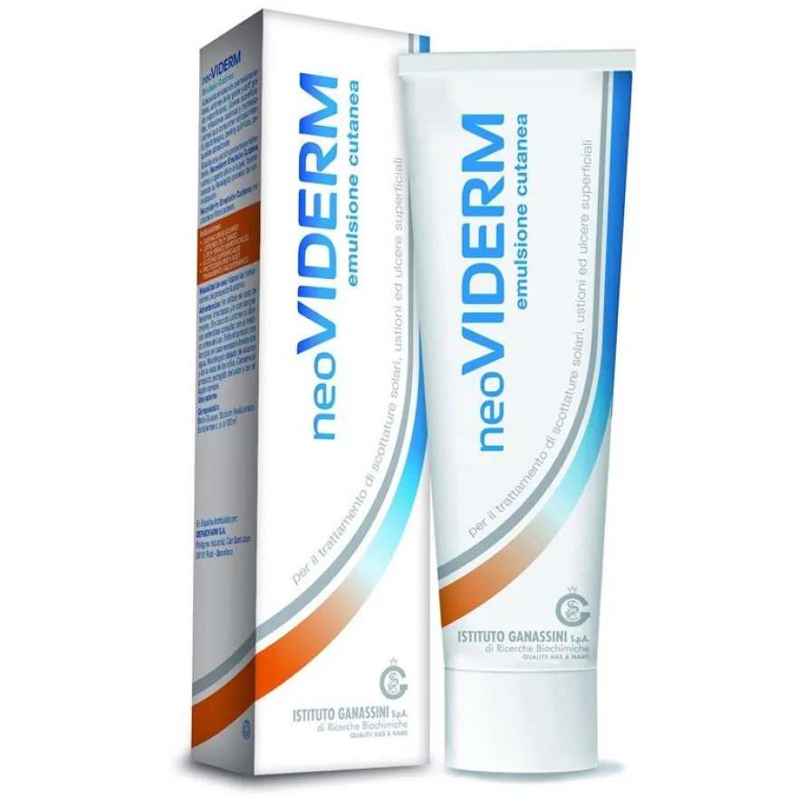 RILASTIL Neoviderm Emulsión Cutánea 100ml