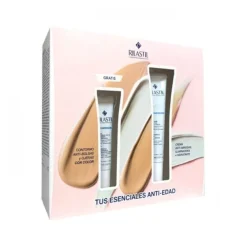 Rilastil Pack Progression Crema Antiarrugas 40ml + Contorno 15ml Gratis
