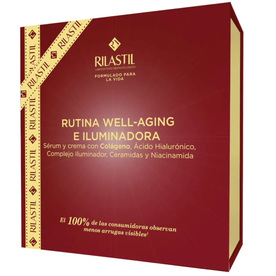 Rilastil Pack Progression Sérum 30ml + Crema Antiarrugas 40ml