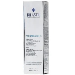 Rilastil Progression Crema Facial Antiarrugas Relleno 40 ml