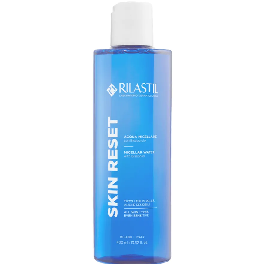 Rilastil Skin Reset Agua Micelar 400ml