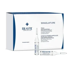 RILASTIL SMAGLIATURE Tratamiento Antiestrías 10 Ampollas