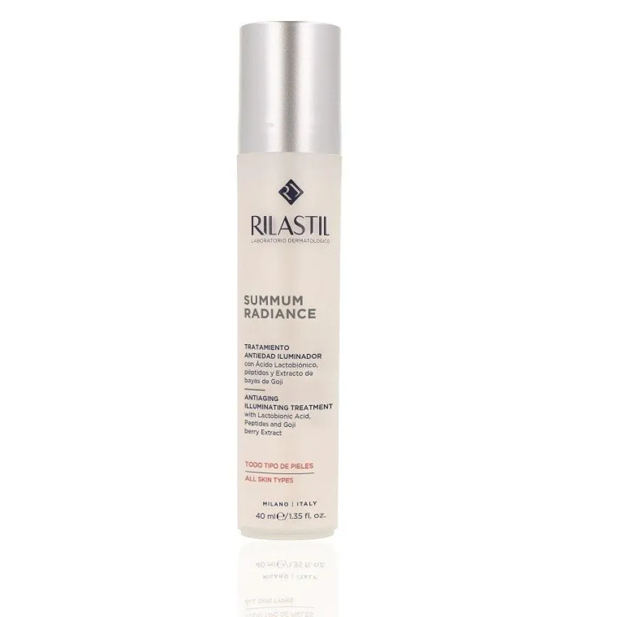 RILASTIL Summum Radiance Crema Antiedad Iluminadora 40ml