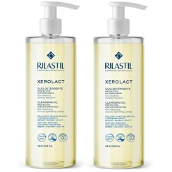 RILASTIL Xerolact Aceite Limpiador (2x750ml)