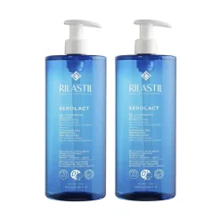 Rilastil Xerolact Cleansing Gel Duplo 2x1000ml