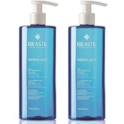 RILASTIL Xerolact Gel Limpiador 2x1 (2x750ml)