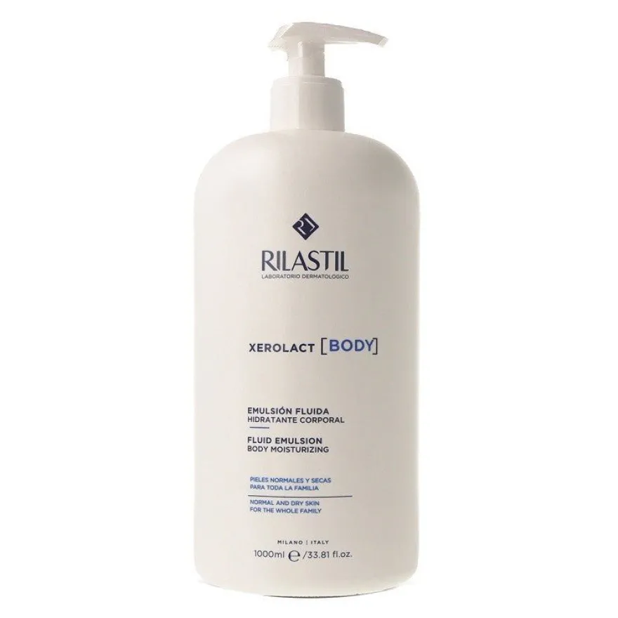 RILASTIL Xerolact Leche Corporal Hidratante 1L