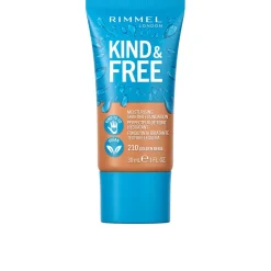 Rimmel London Kind & Free Base de Maquillaje Hidratante Natural 1 unidad