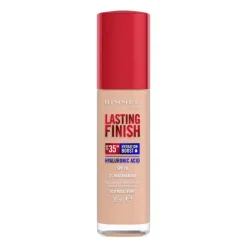 Rimmel London Lasting Finish 35H Base de Maquillaje 100 Ivory 30 ml