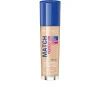 Rimmel London Match Perfection Foundation 100-Ivory 30ml