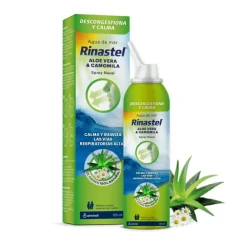 Rinastel Aloe Vera & Camomila Spray Nasal 125ml