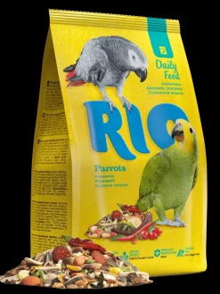 Rio Alimento para Grandes Periquitos 20000g