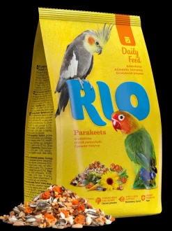 Rio Alimento para Grandes Periquitos Semillas 3Kg