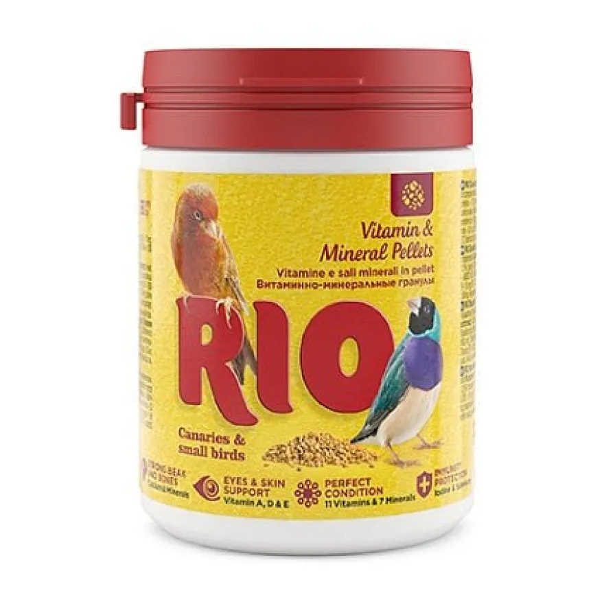 Rio Alimento Seco para Canarios 500g