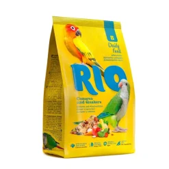 RIO Alimento Seco para Loros y Cotorras 1kg