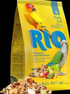 RIO Alimento Seco para Loros y Cotorras 1kg