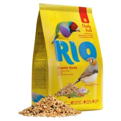 Rio Aves Exóticas Alimento para Aves 500g