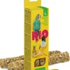 Rio Barritas Fruta Tropical para Aves 8 sticks 320g