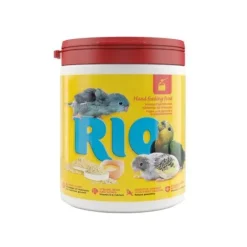 Rio Comida A Mano Para Crias 400g