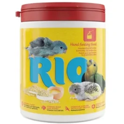 Rio Comida A Mano Para Crias 400g