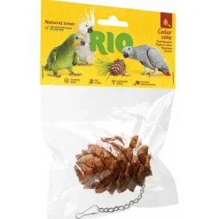 Rio Cono de Cedro Natural Aves 1 ud 55gr