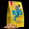 Rio Cotorras Periodo De Muda Pienso Seco 1000g