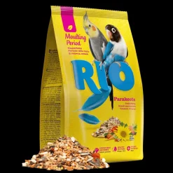 Rio Cotorras Período de Muda Alimento Seco 500g