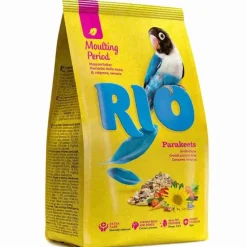 Rio Cotorras Período de Muda Alimento Seco 500g