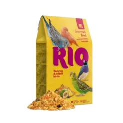 Rio Gourmet Alimento seco para Aves 250g