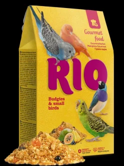 Rio Gourmet Alimento seco para Aves 250g