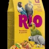 Rio Gourmet Alimento Seco para Cotorras y Loros 250g