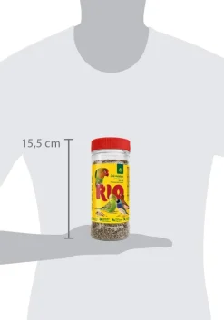 Rio Grano de Pajaro Alimento Seco 520g