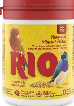 Rio Gránulos Vitaminizadas 120g