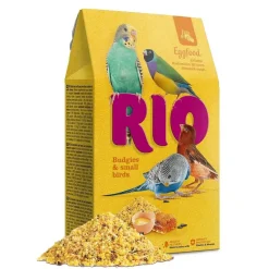 Rio Huevo Complemento Alimenticio para Periquitos 250g