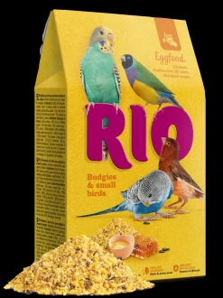 Rio Huevo Complemento Alimenticio para Periquitos 250g