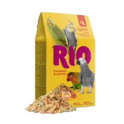Rio Huevo para Cotorras y Loros Alimento 250g