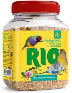 Rio Mezcla de Semillas Saludables Alimento seco 240g