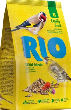 Rio Mezcla para Aves Silvestres 500g