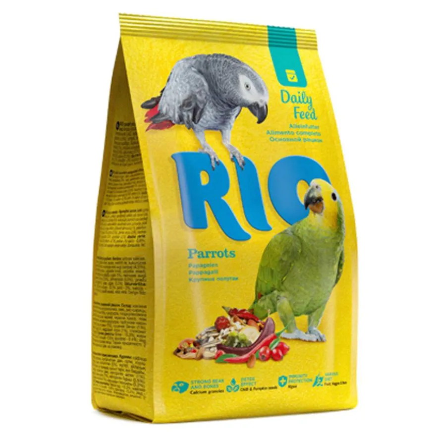 Rio Mezcla para Loros 3Kg