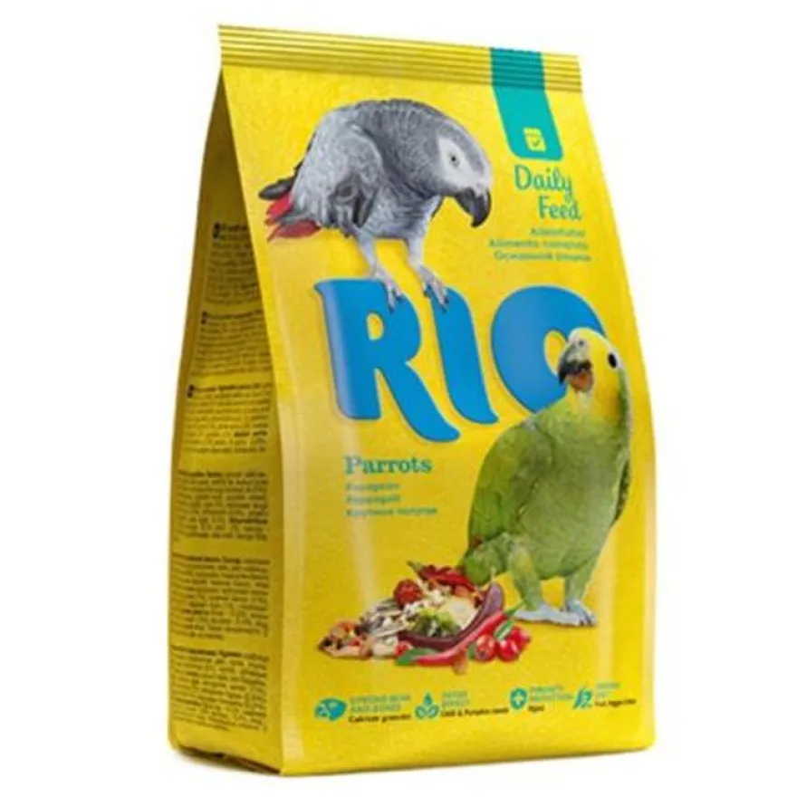 Rio Mezcla para Loros 3Kg