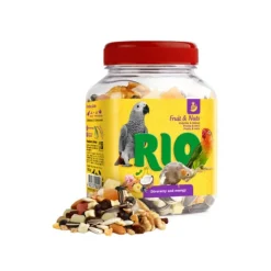 Rio Mix Fruta y Frutos Secos 160g